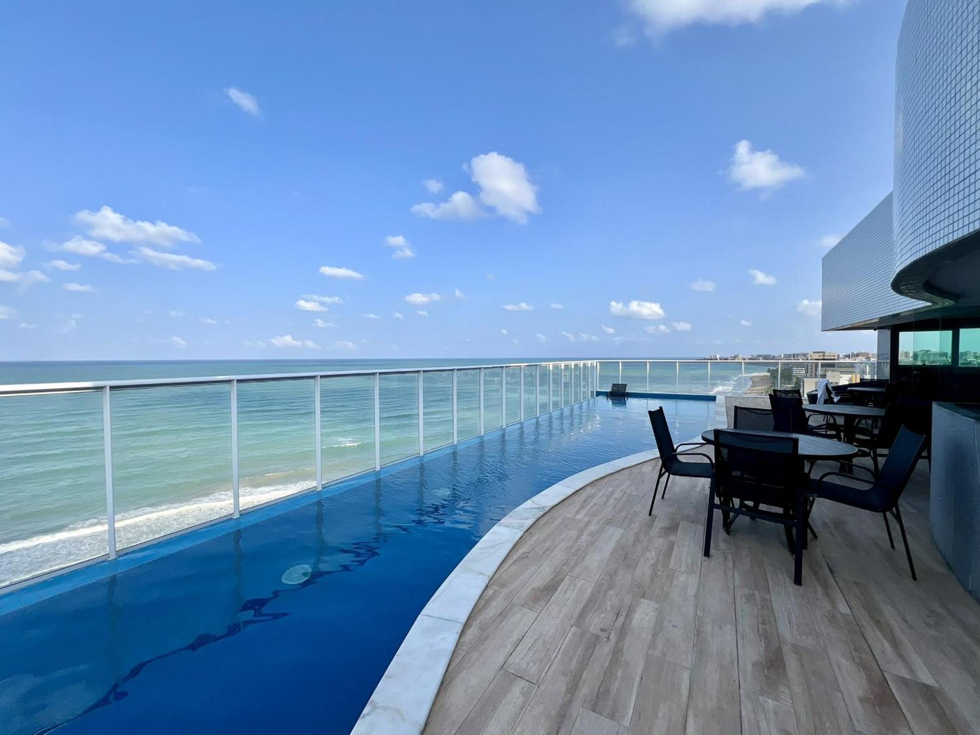 Rn Studios Maralto Apt 1002-Mandi Hospitalidade Maceió Kültér fotó
