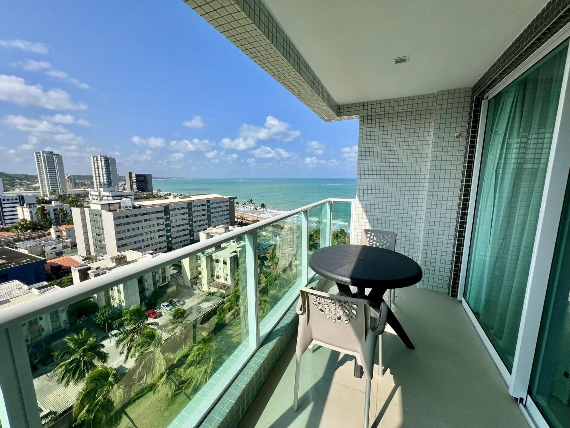Rn Studios Maralto Apt 1002-Mandi Hospitalidade Maceió Kültér fotó