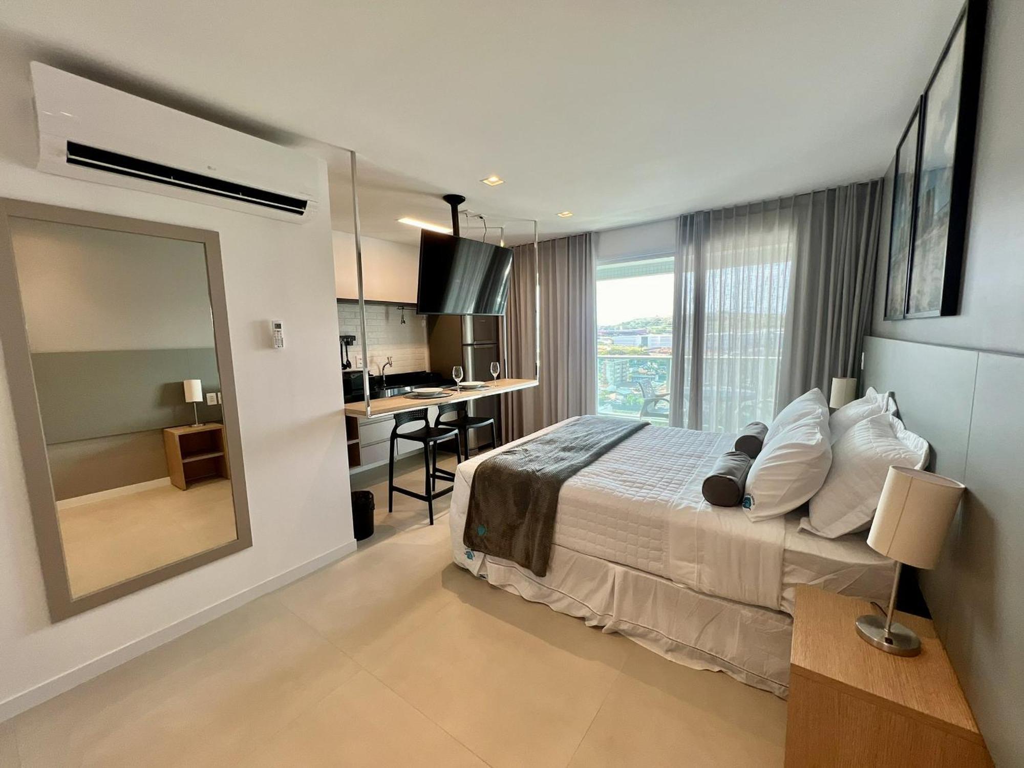 Rn Studios Maralto Apt 1002-Mandi Hospitalidade Maceió Kültér fotó
